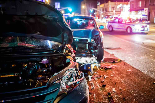 Lyft Car Accident Situations