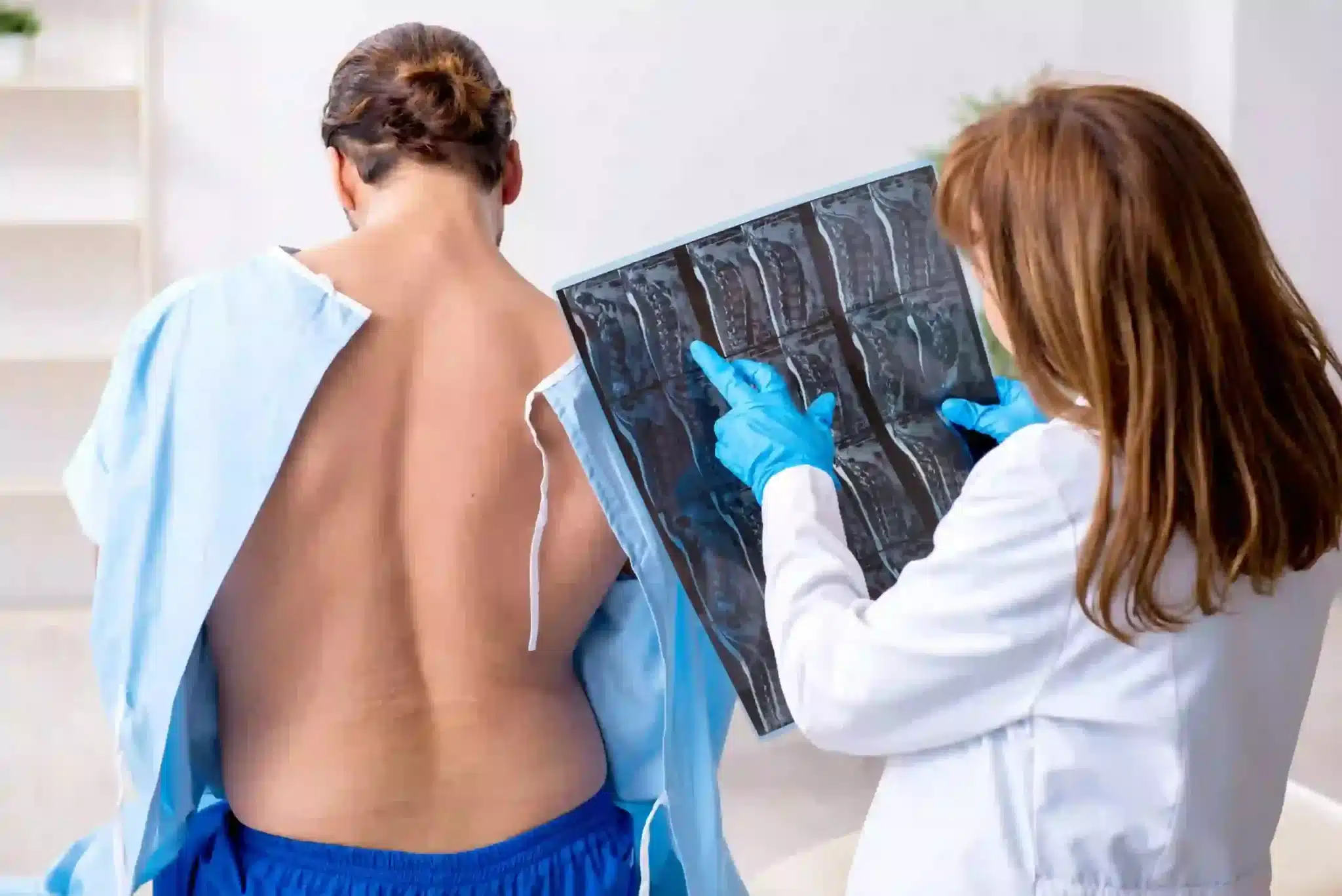 Treatment Options for Spine Injuries at Houston Medical Centers