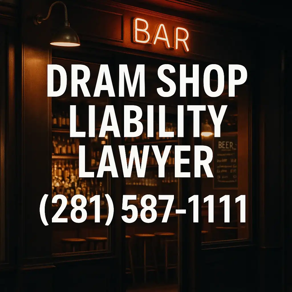 Dram shop liability lawyer