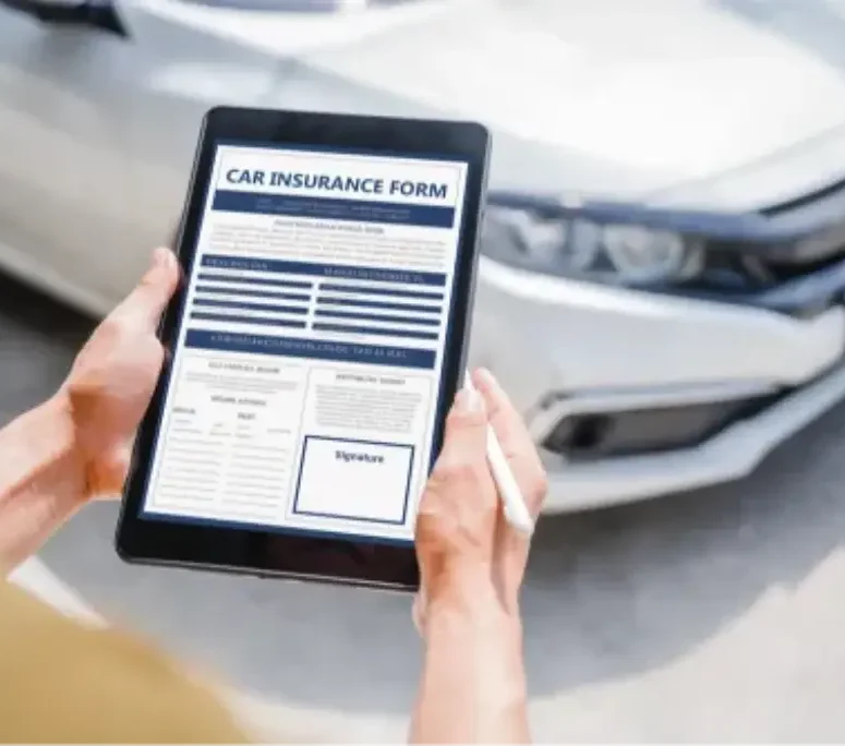 Houston car accident attorney negotiating with insurance adjuster