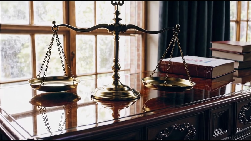 Filing an ATV injury lawsuit in Texas - scale and books