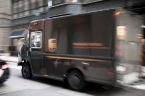 Houston UPS truck accident lawyer