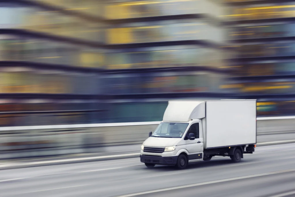 Attorney for delivery truck wrecks in Houston, TX