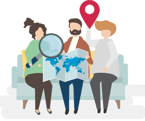 Areas we serve