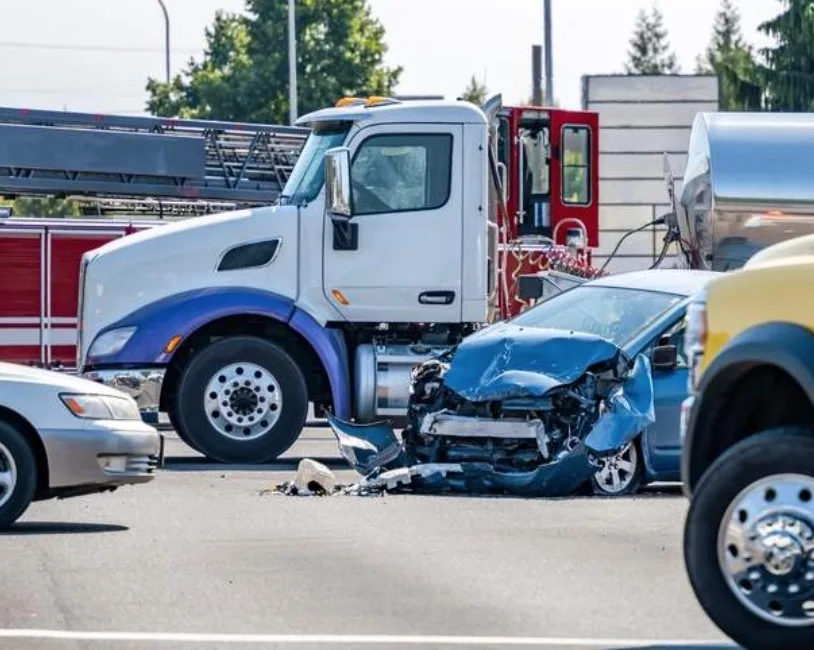 Commercial Vehicle Accidents