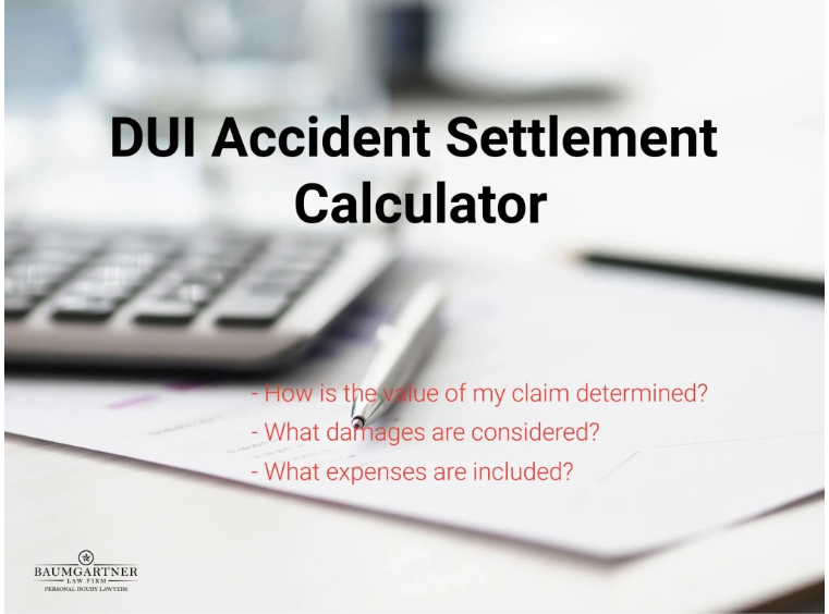 DUI Accident Settlements