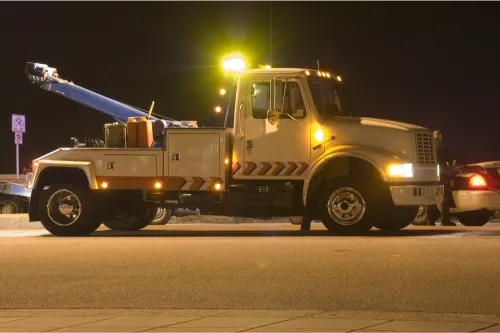 Houston tow truck accident lawyer