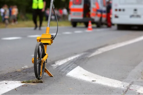 Key factors in a truck accident investigation in Texas