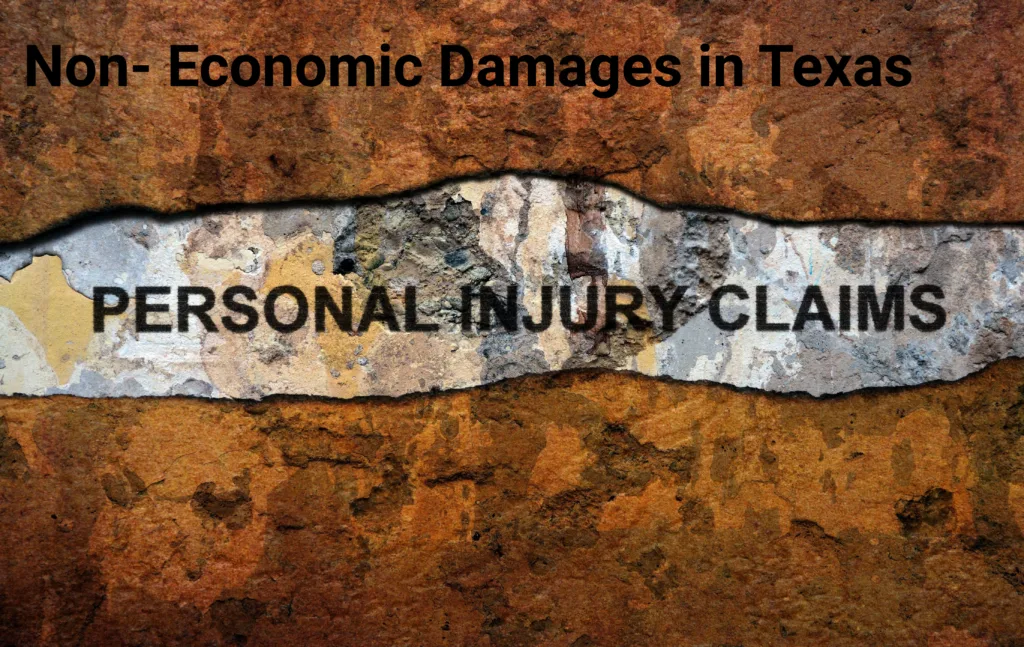 non-economic damages in Texas