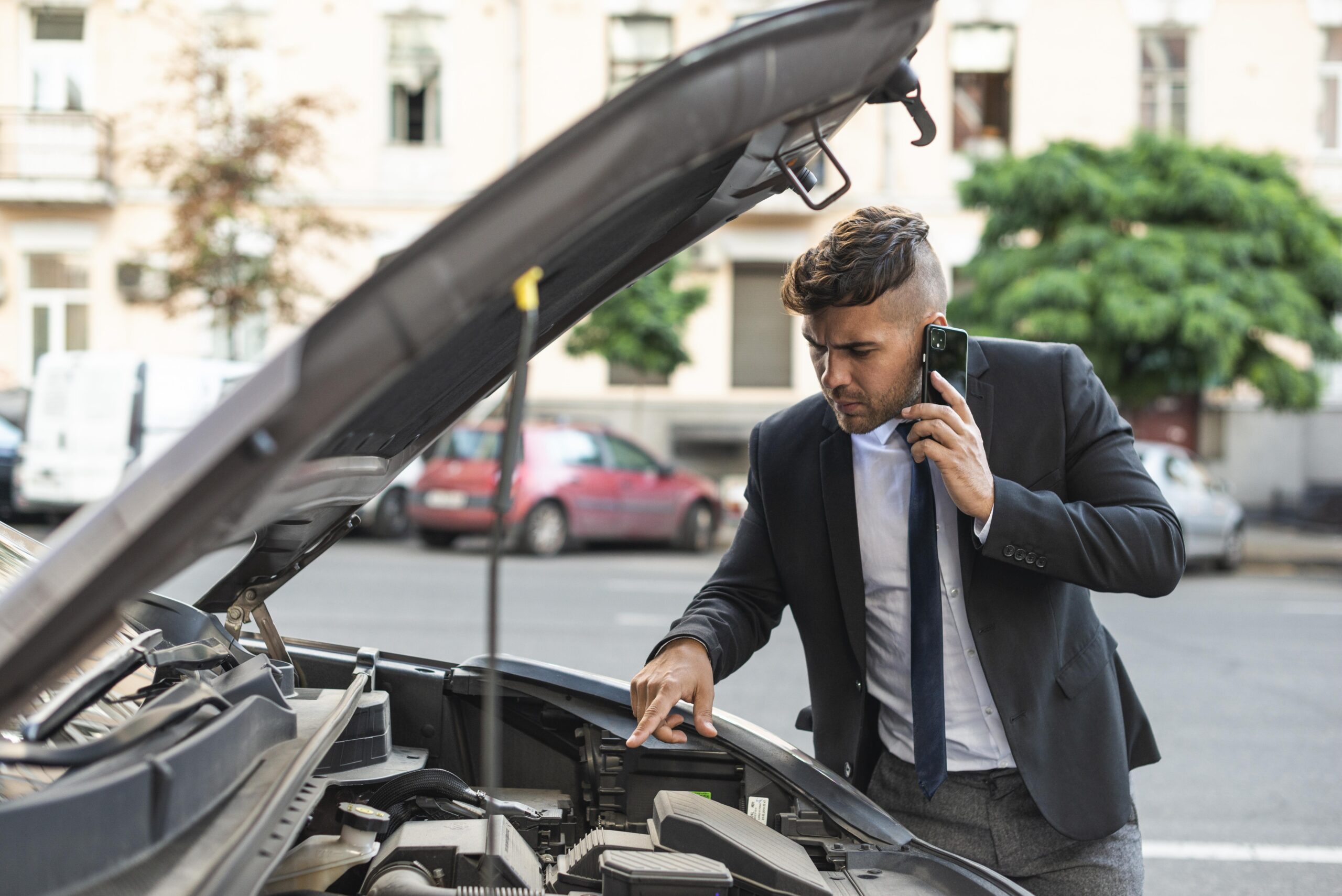 Houston rear end accident lawyer