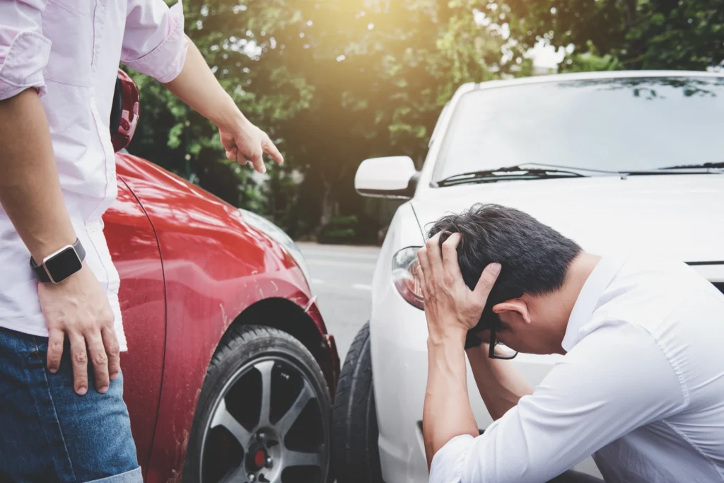 What to Do After an Accident with a Commercial Vehicle in Houston, Texas?