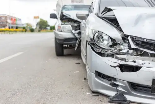 Representation for an Auto Accident