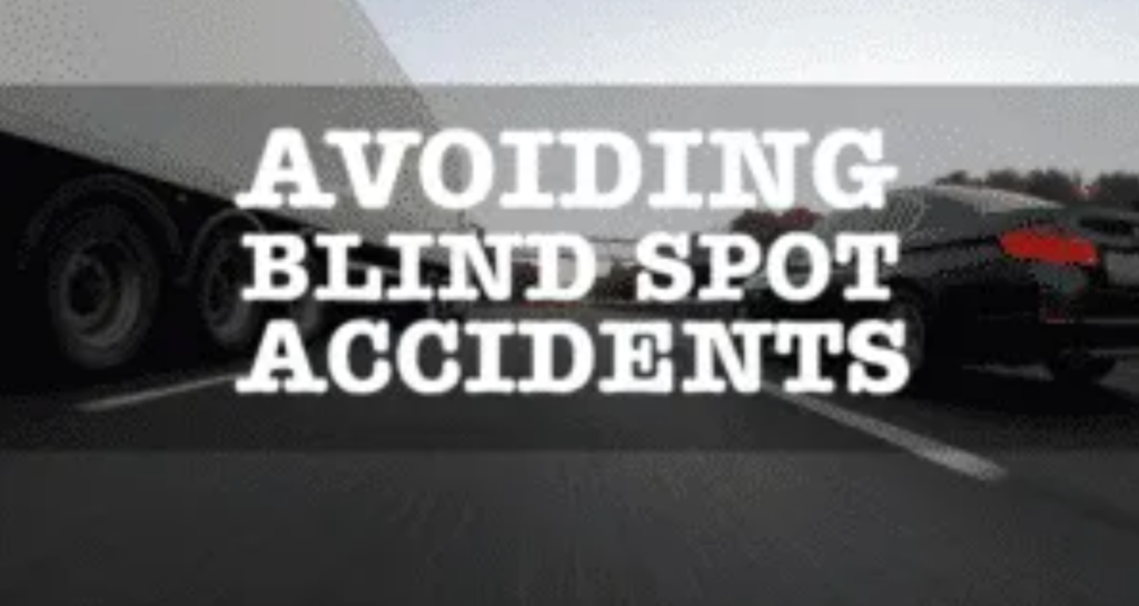 Understanding the Causes of Blind Spot Accidents