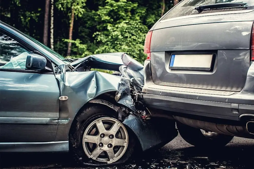 Commercial Vehicle Accident