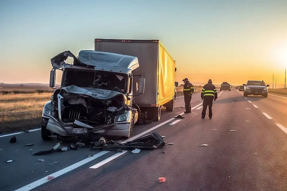 Types of Commercial Vehicle Accidents