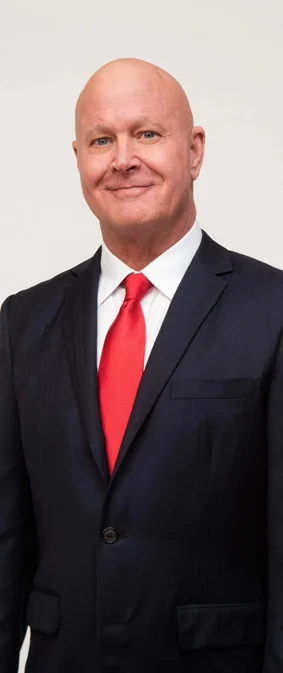 Greg Baumgartner, Houston personal injury attorney and founder of Baumgartner Law Firm