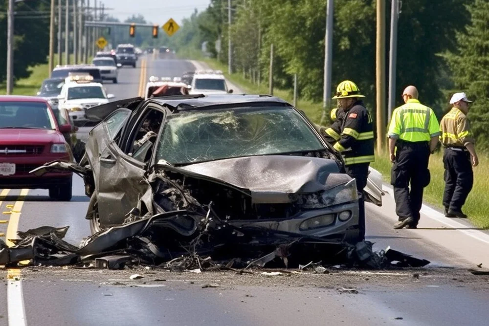 Houston Highway Crash Attorney
