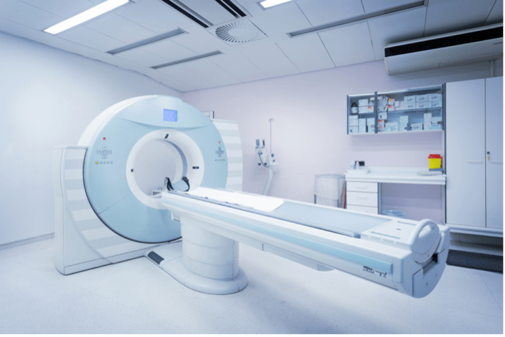 Diagnostic test results for injury cases