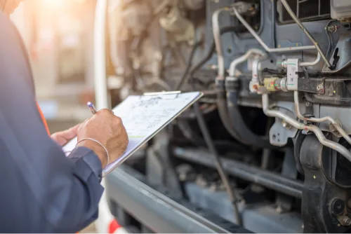 Attorney for Negligent Maintenance of a Tractor-Trailer