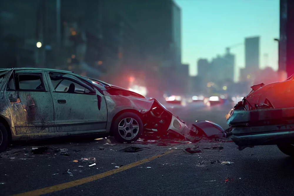 Speeding Accident Attorney in Houston