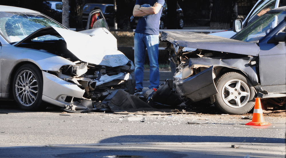 You Are Hit by an Unlicensed Driver in Texas