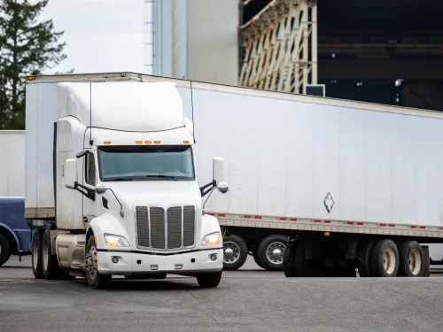 Wide Turning Truck Accident Attorney