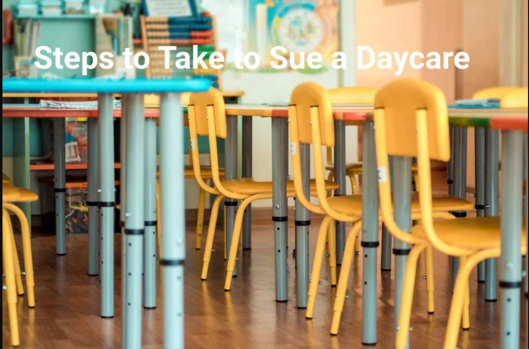 How to Sue a Daycare in Texas: