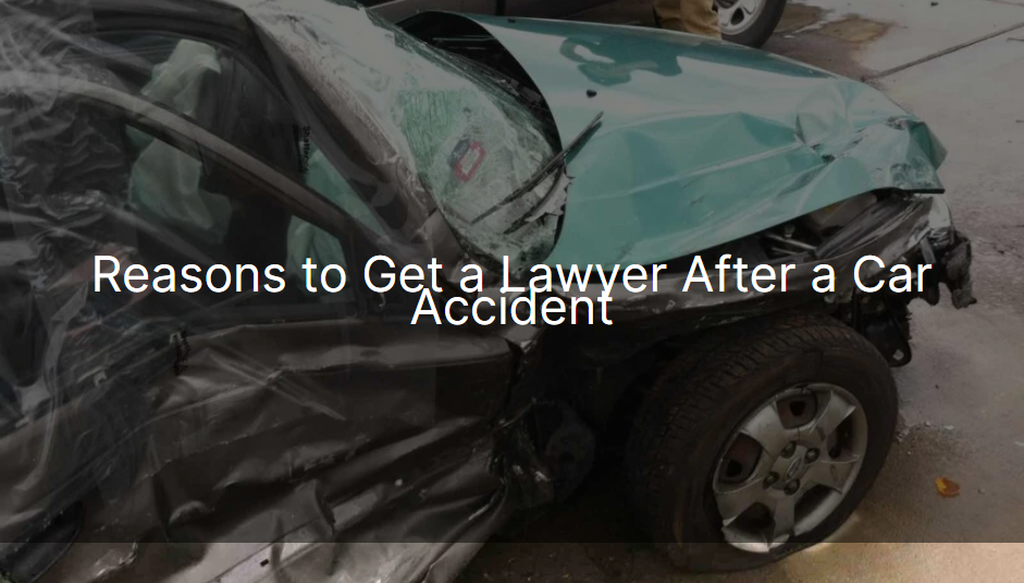 Lawyer After a Car Accident