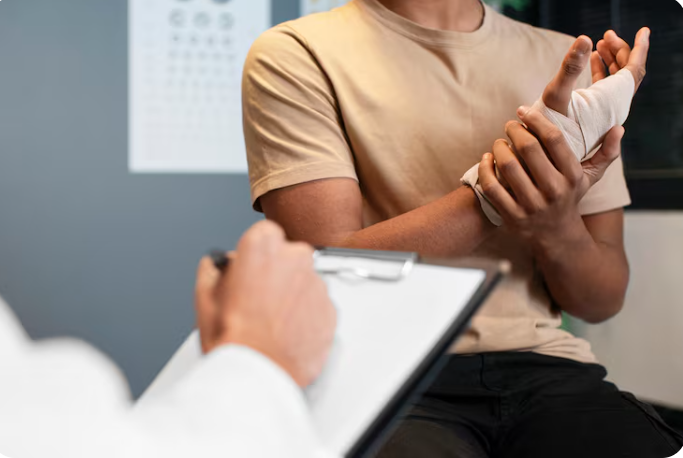 Nerve Damage Injury Lawyer in Houston