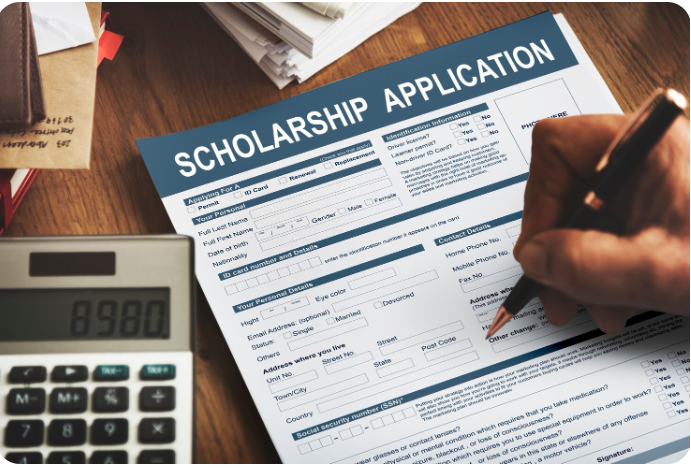 Student Scholarship Application