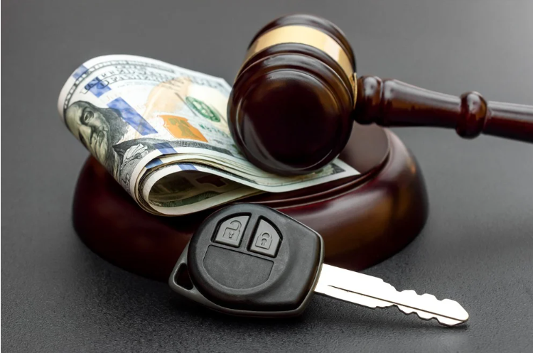attorney for an auto accident