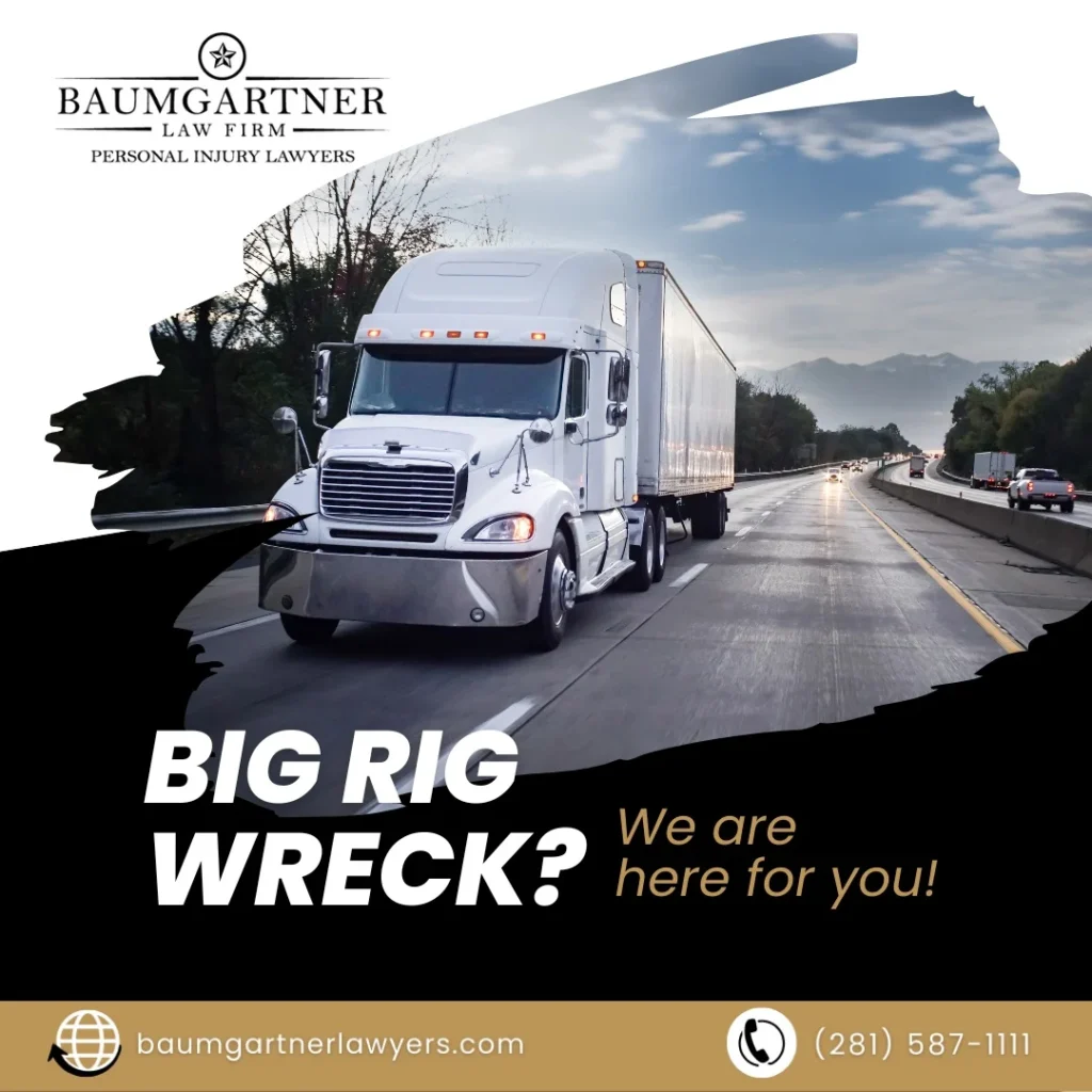 Why are Damages With Big Trucks Usually Higher than in other Accidents?