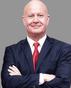 Houston distracted driving accident lawyer Greg Baumgartner