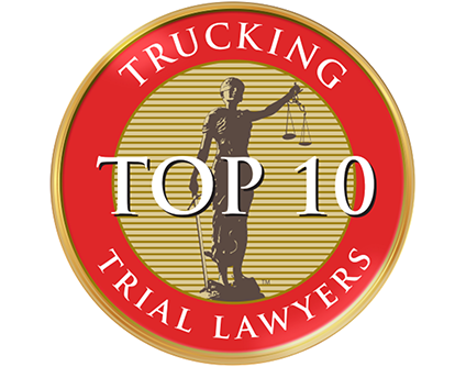 Top Truck Accident Lawyers Award