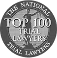 top 100 trial lawyers award