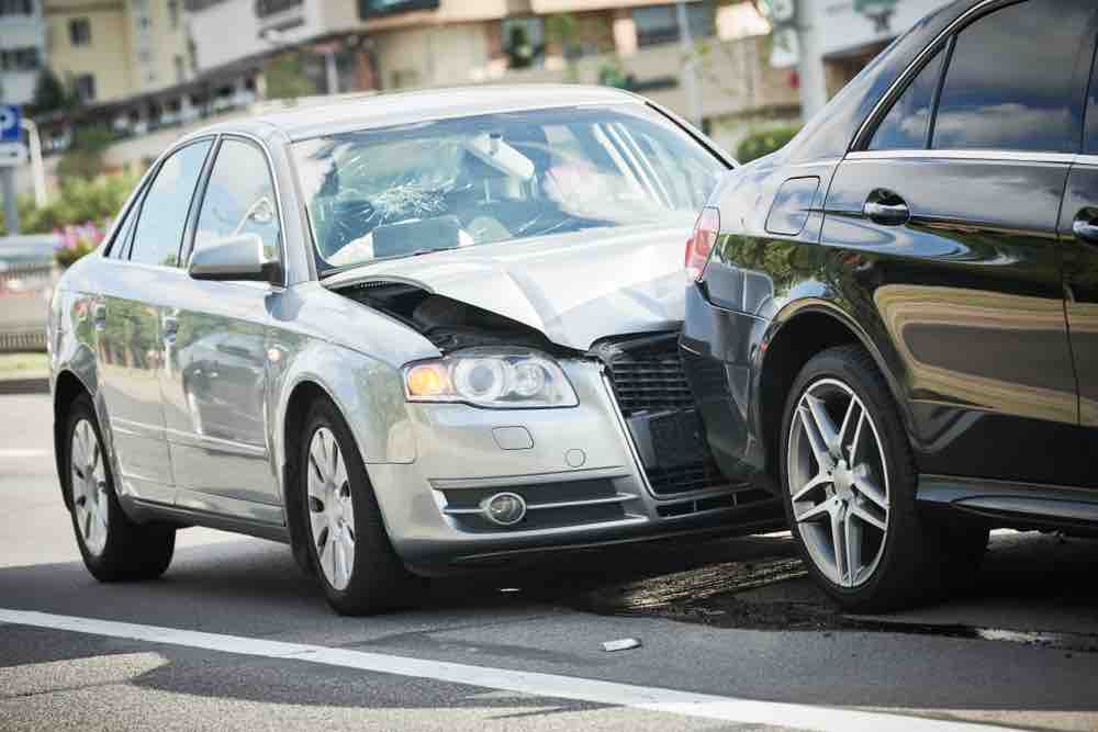 Car accident claims with Germania Insuance