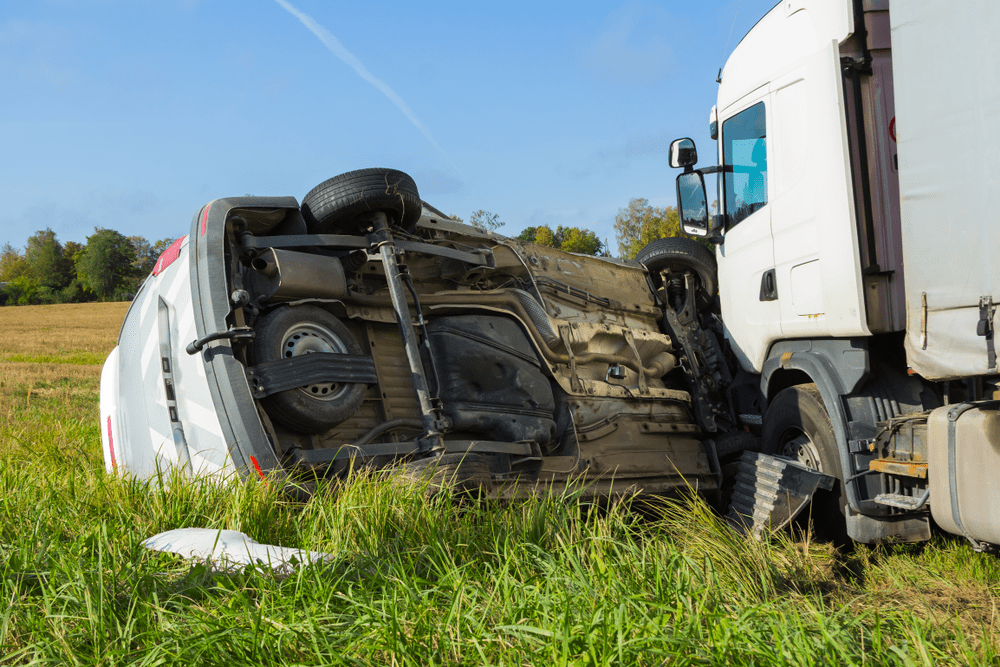 Texas Trucking Accident Statistics