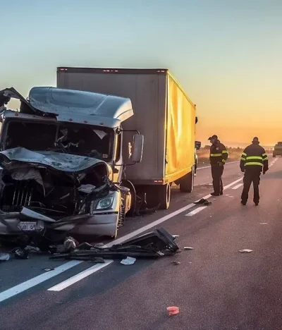 The Differences Between Car and Truck Accidents in Houston, Texas