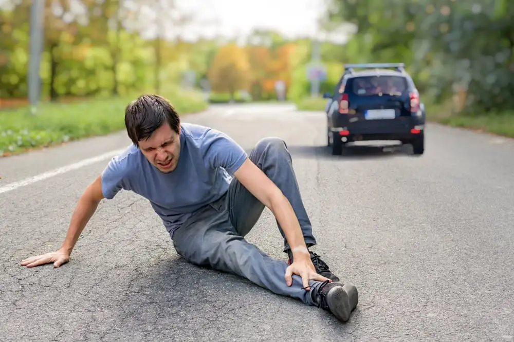Houston hit and run lawyer