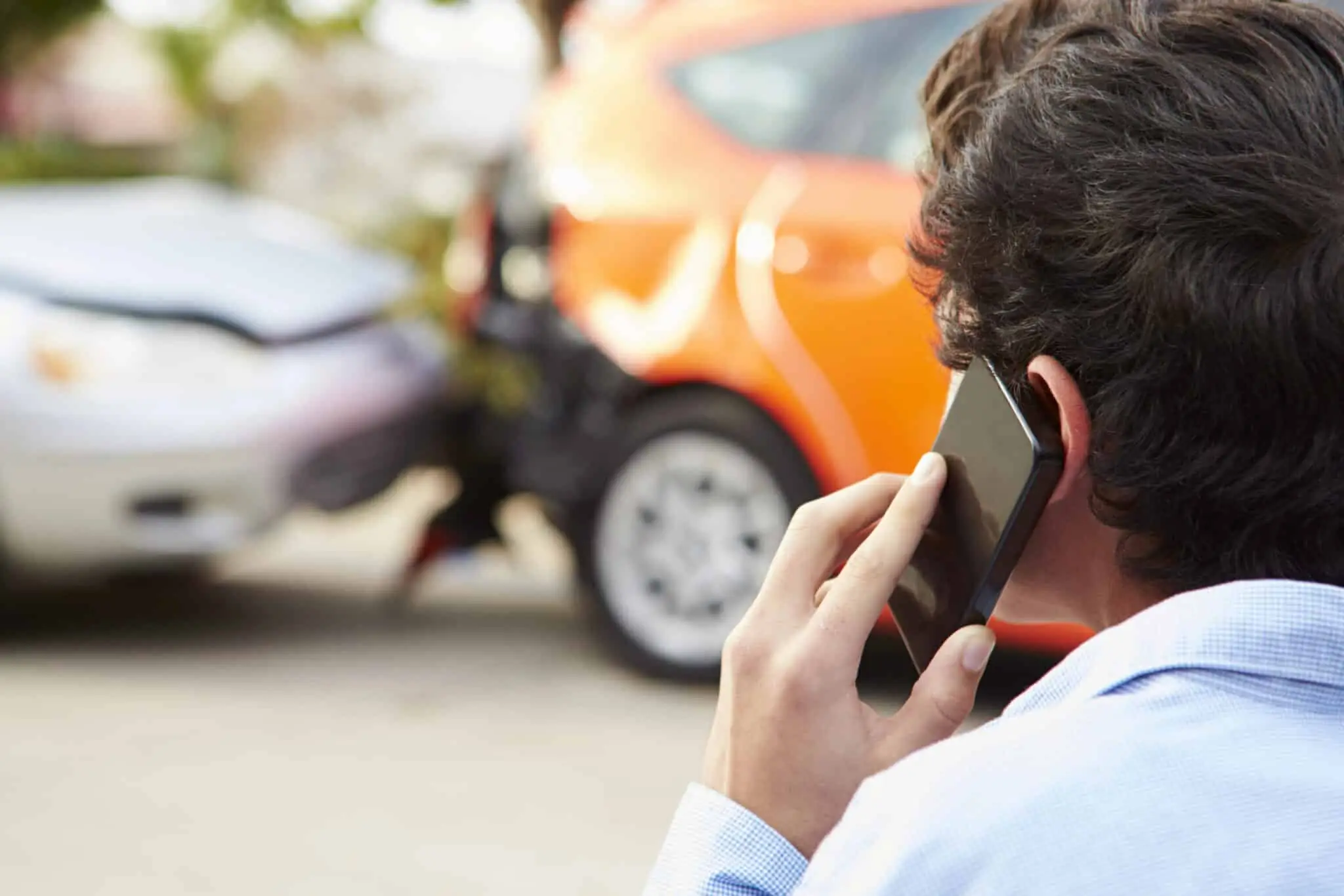 Houston car accident trends