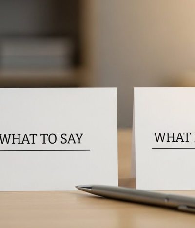 Refuse Recorded Statements? What to Say to Insurance Companies