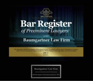 Texas personal injury law firm award