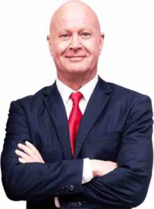 Texas personal injury lawyer Greg Baumgartner