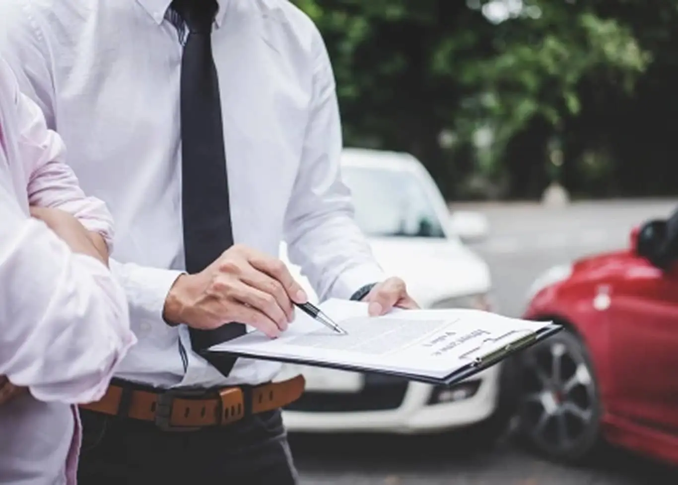 Don't wait to contact our personal injury lawyer