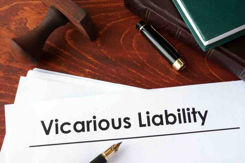 Vicarious liability in Texas