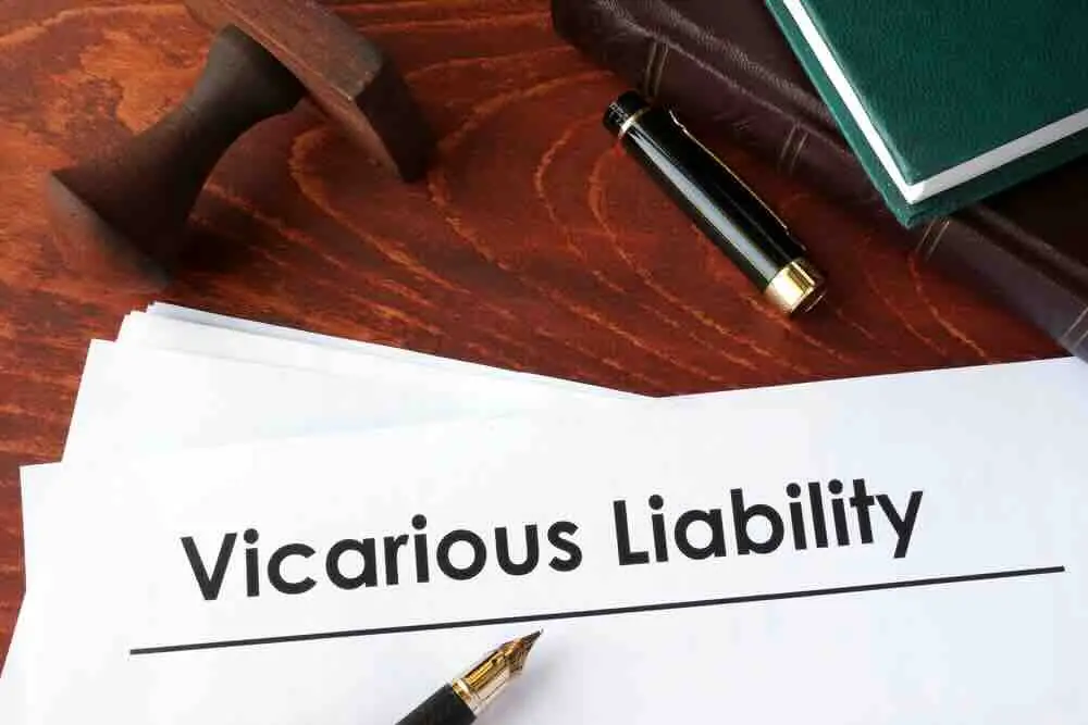 Vicarious liability in Texas