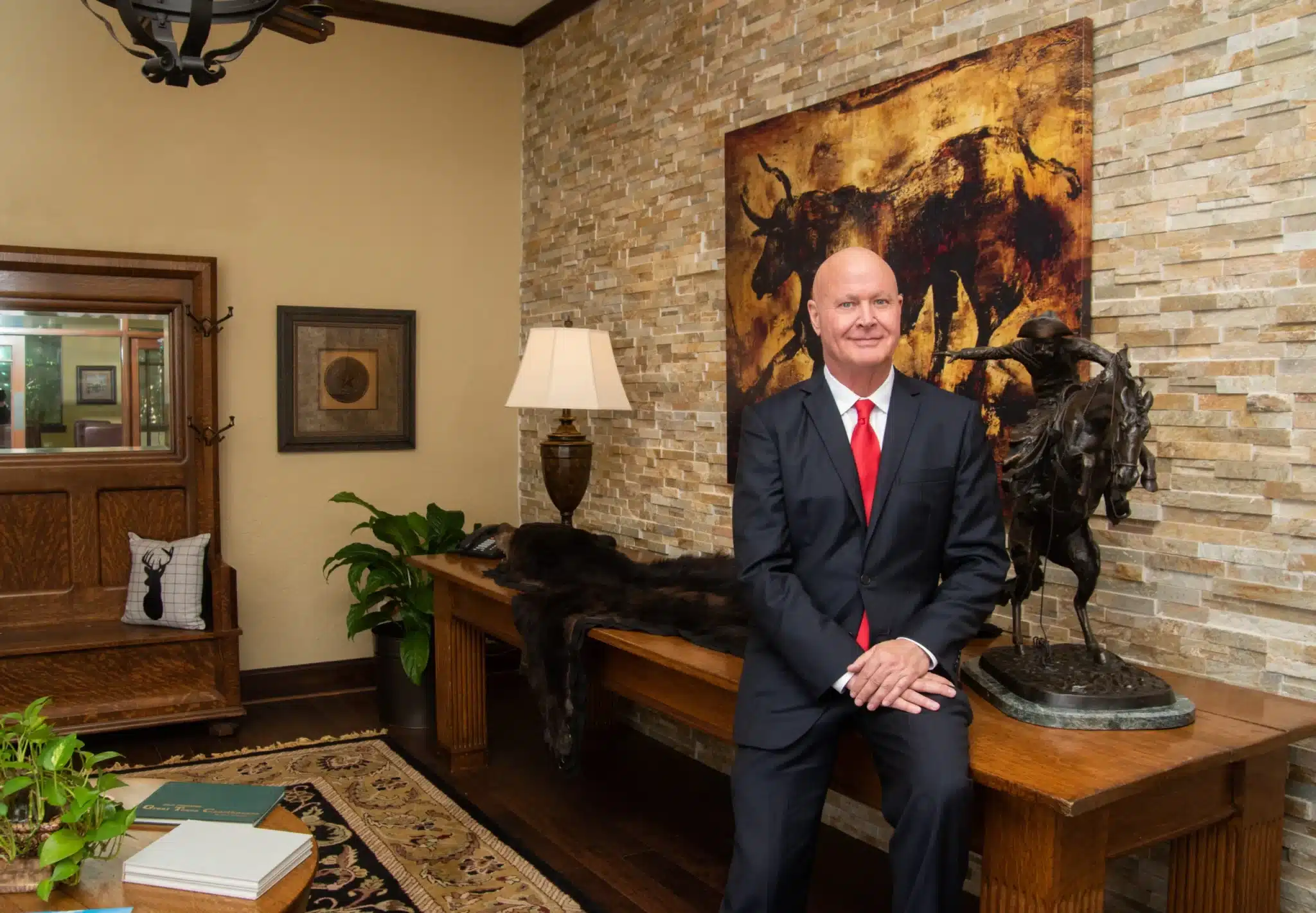Greg Baumgartner serving Tomball accident victims since 1985