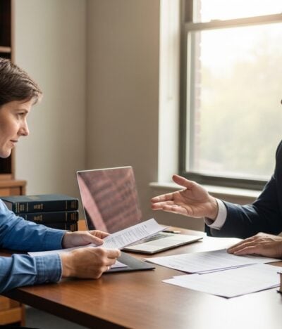 Should I Get a Lawyer for a Minor Car Accident in Houston?