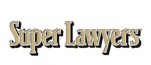Super Lawyers Recognition