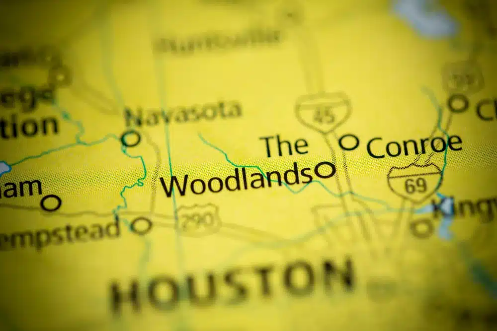 Personal Injury Cases in The Woodlands